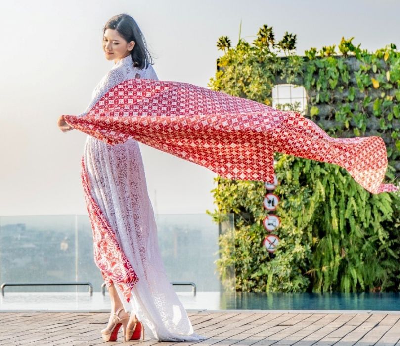 Rayakan HUT RI, Novotel Suites Malioboro Gelar Fashion Show Karya Desainer Lokal 