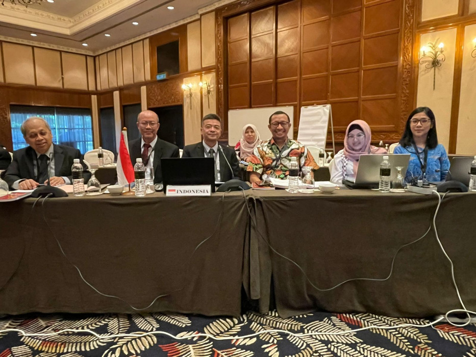 Rangkaian ITRC Meetings ke-38 di Malaysia, Delegasi Kementan Bahas Langkah Kongkret Stabilkan Harga Karet Alam Dunia