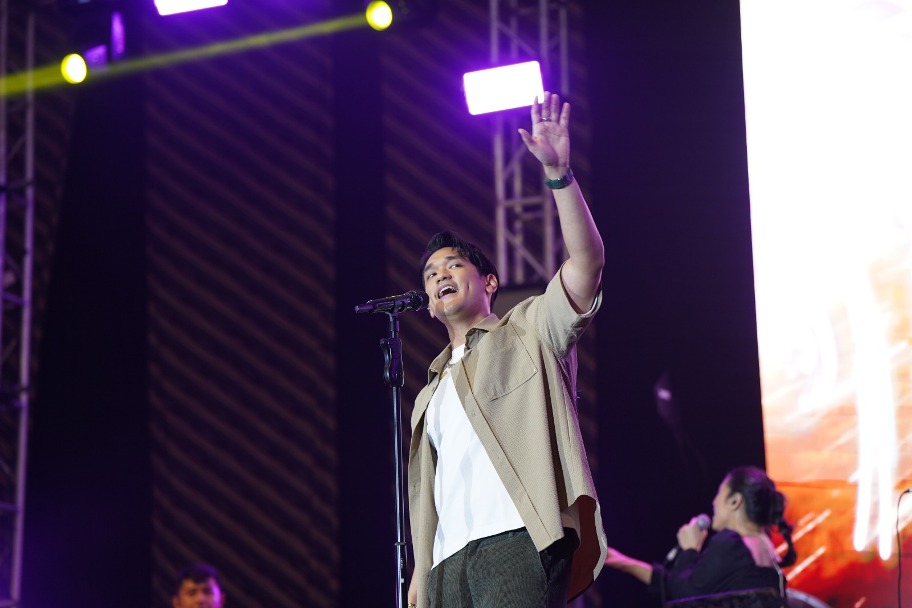 Afgan, Yovie & Nuno, dan Maliq & D’Essentials Ramaikan BYNAMIC Festival 2023