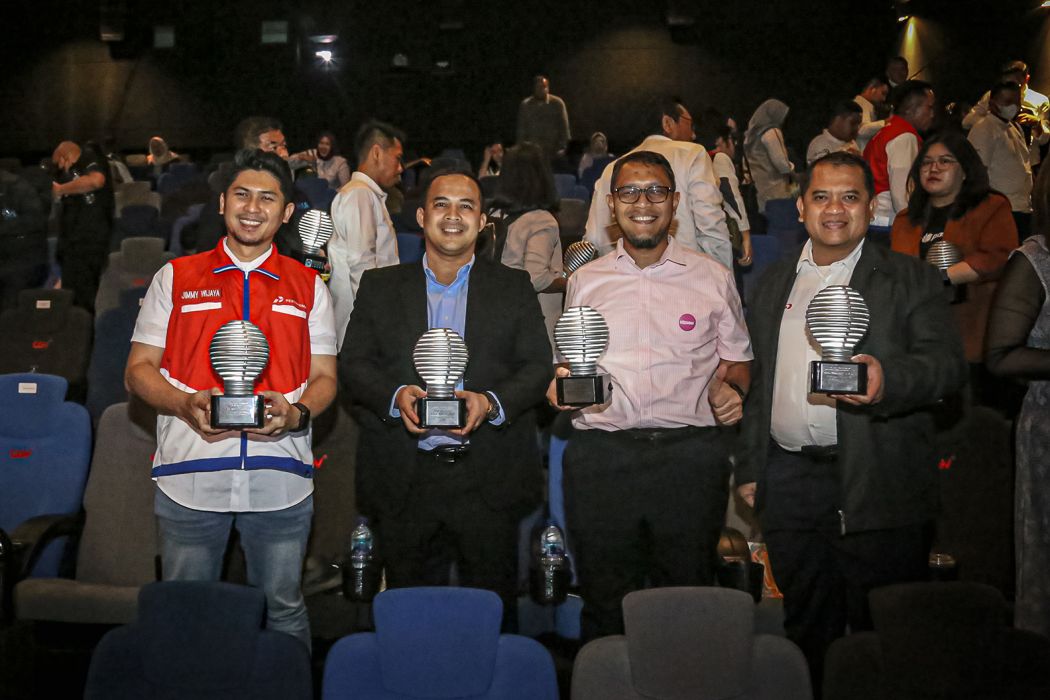 Pertamina Patra Niaga Raih 4 Penghargaan Marketeers Editor’s Choice Award 2023