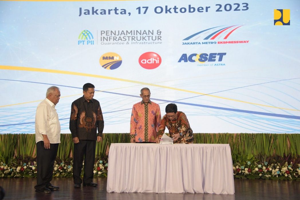 Kurangi Kemacetan, Pembangunan Jalan Tol JORR Elevated Cikunir-Ulujami Dimulai Tahun 2024