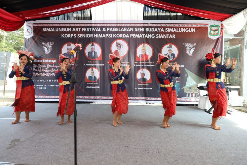 Tokoh Budaya: Simalungun Merupakan Suku yang Terbuka 