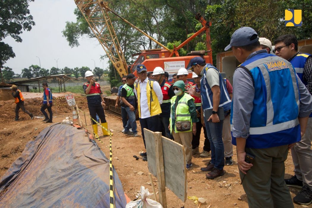 Tingkatkan Pelayanan, Kementerian PUPR Lakukan Penilaian Tol Jakarta-Merak dan Serang-Panimbang