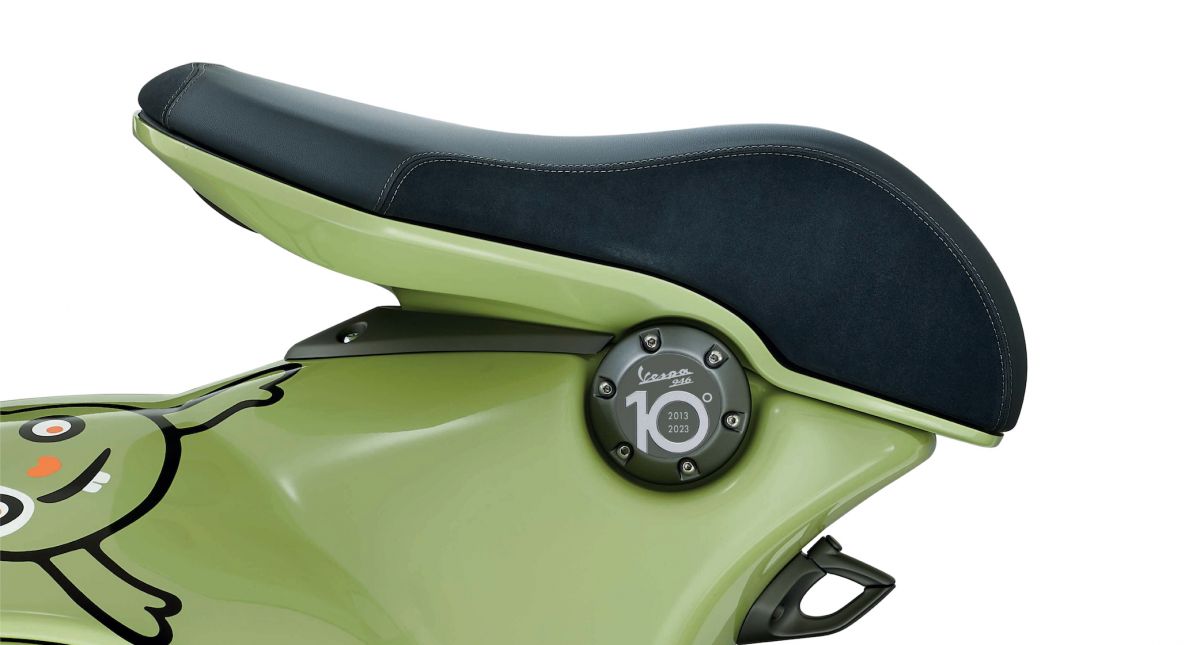 PID Rilis Vespa 946 10° Anniversario Limited Edition