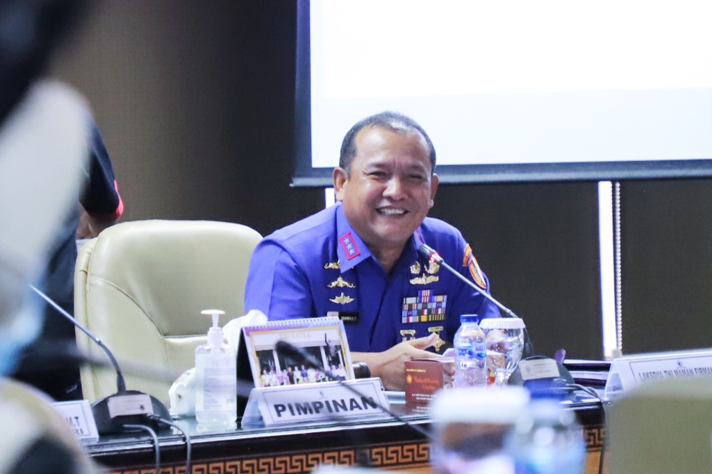 Round Table Discussion Lemhanas RI: Bupati Bandung Rekomendasikan Mandatory Spending