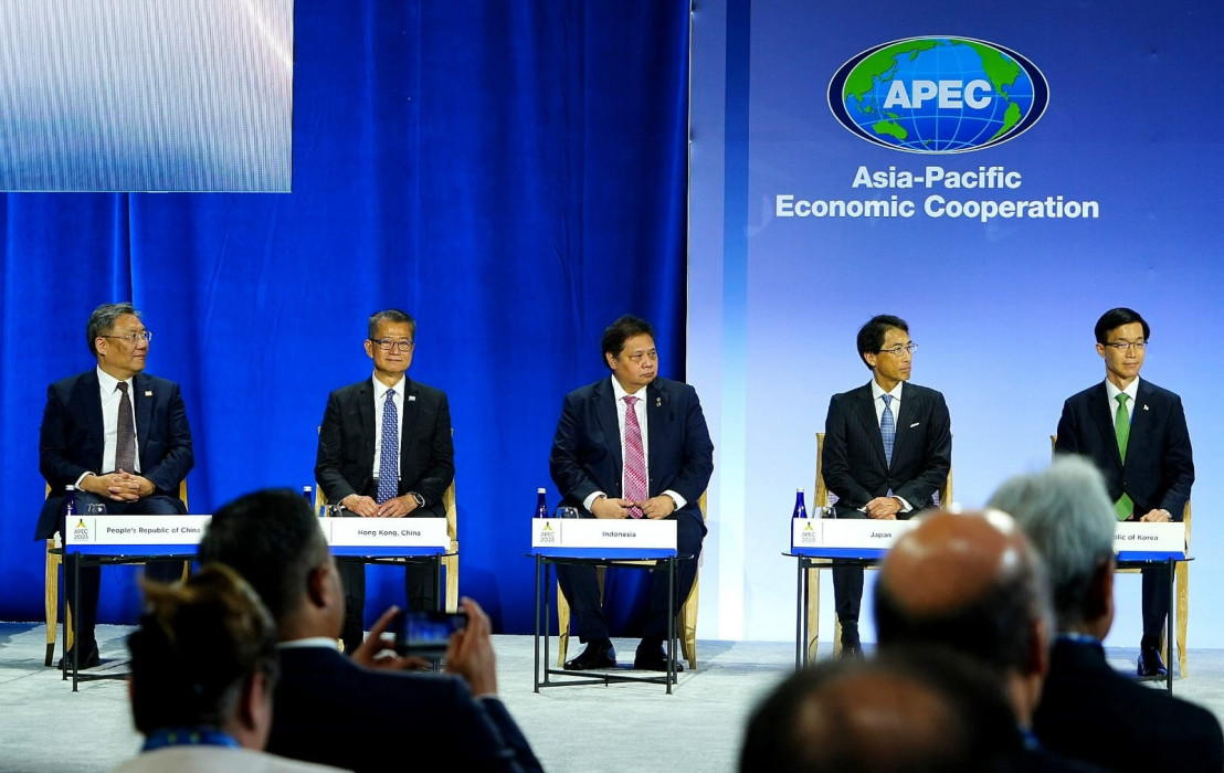 Forum ABAC, Menko Airlangga: Transisi Energi Perlu Kolaborasi Pemerintah dan Swasta 