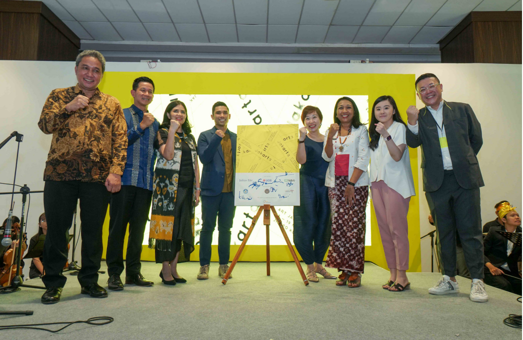 Art Jakarta 2023 Memperlihatkan Dukungan Besar Bagi Venue Baru