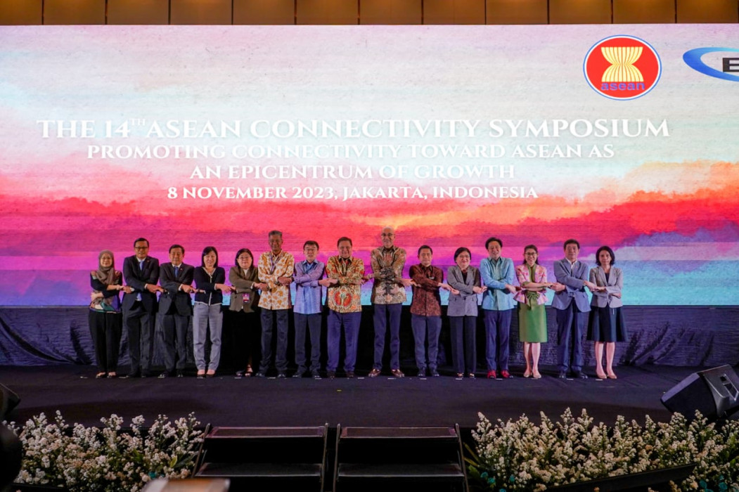 Menko Airlangga Tegaskan agar Infrastruktur dan Konektivitas ASEAN Segera Diwujudkan