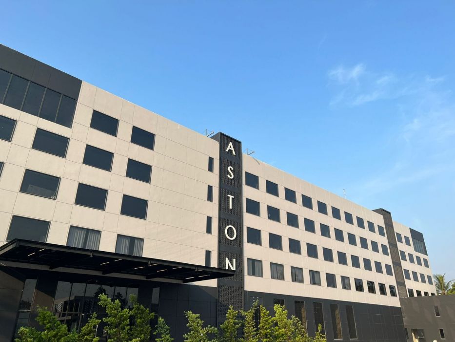 Hotel ASTON Kini Hadir di Ibu Kota Banten 