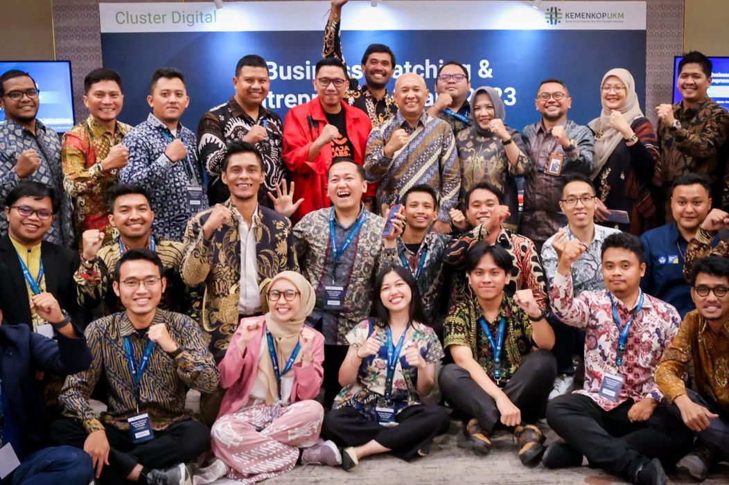 Kemenkop UKM Fasilitasi Business Matching untuk 4 Klaster Usaha di Ajang Cerita Nusantara 