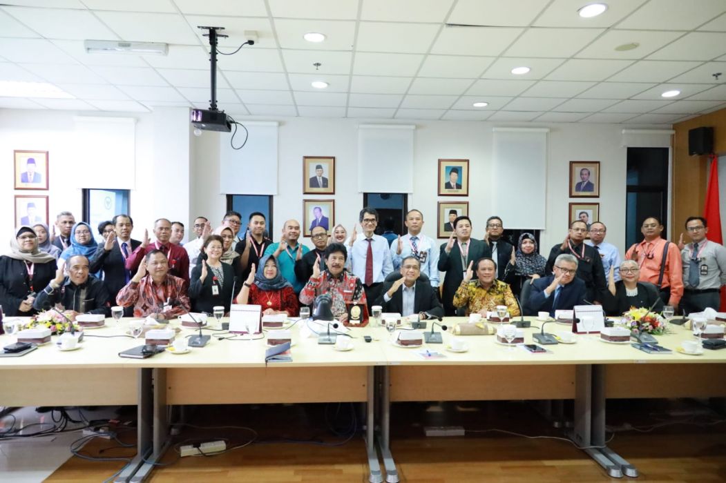 BPIP bersama KBRI) Bandar Seri Begawan, Brunei Darussalam menggelar Diskusi Kelompok Terpumpun (DKT), di Brunei Darussalam, Kamis, (23/11).