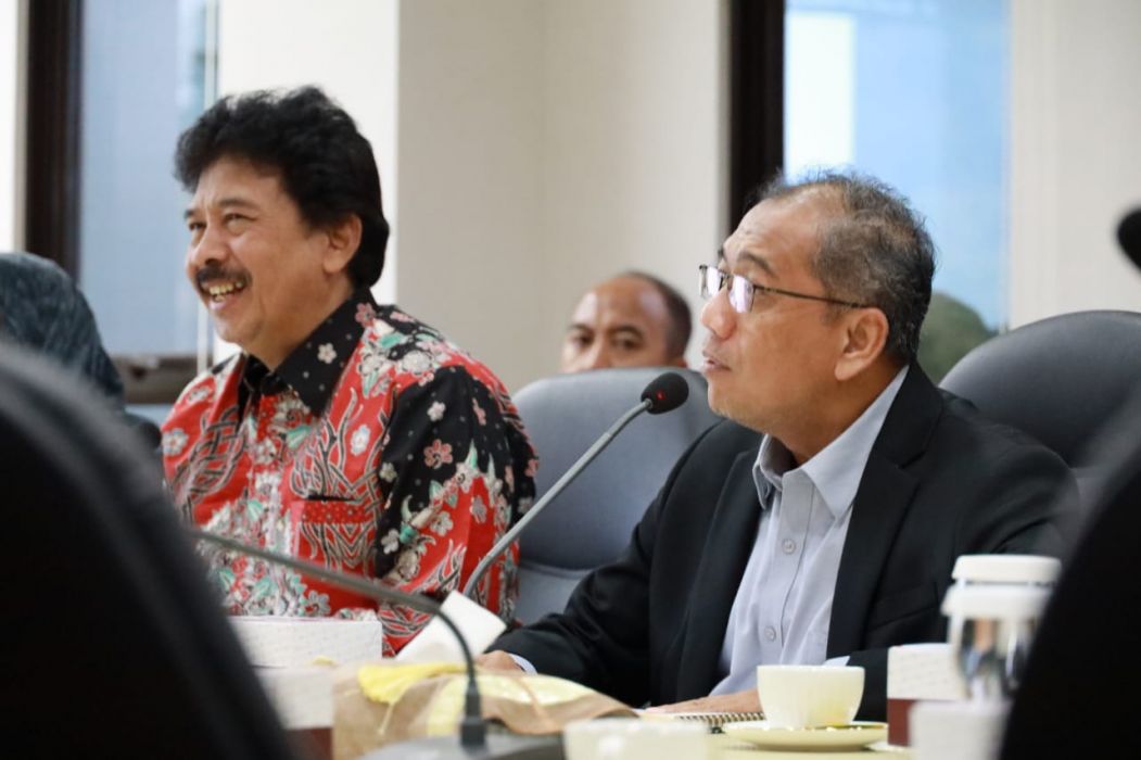 BPIP dan KBRI Brunei Darussalam Bahas Isu Strategis Pembinaan Ideologi Pancasila