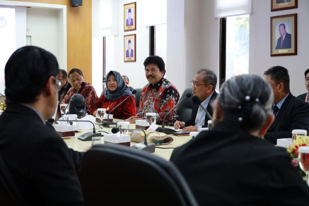 BPIP dan KBRI Brunei Darussalam Bahas Isu Strategis Pembinaan Ideologi Pancasila
