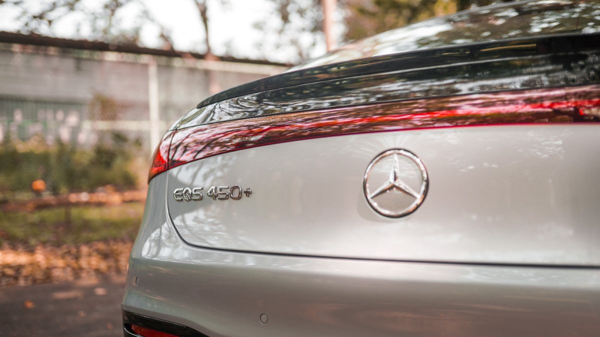 Mercedes-Benz Luncurkan EQS Edition One Edisi Terbatas 12 Unit 