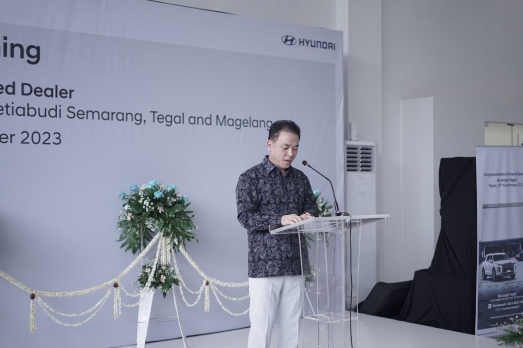 HMID Resmikan 4 Diler Hyundai di Area Jawa Tengah