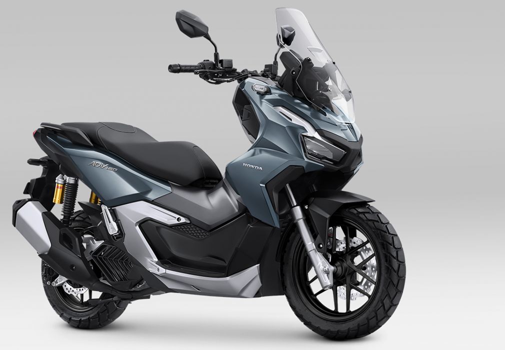 Honda ADV 160 Dynamic Grey