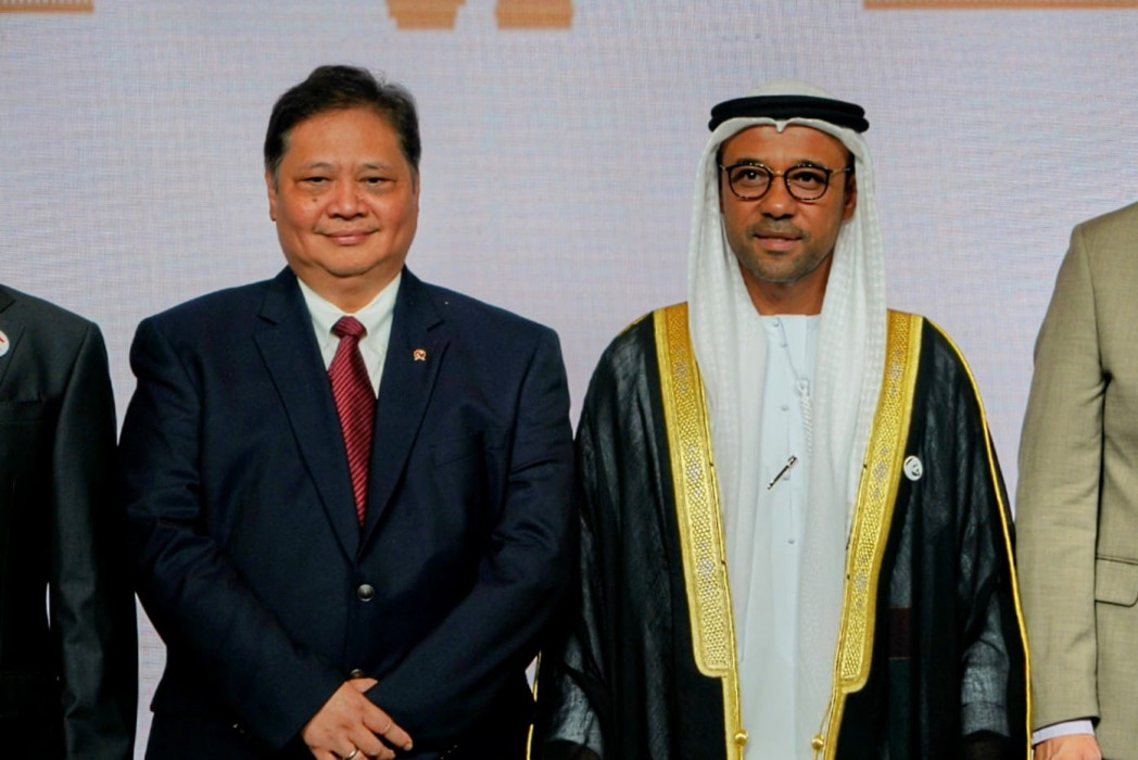Menko Airlangga: Kemitraan Indonesia-Uni Emirat Arab Penting dalam Mendukung Pembangunan
