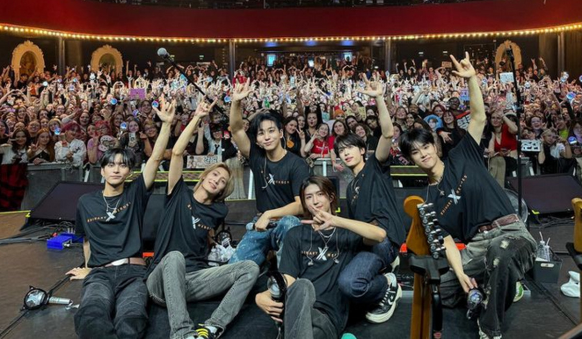 Ini Lima Grup Musik K-pop yang akan Konser Tahun 2024 di Indonesia