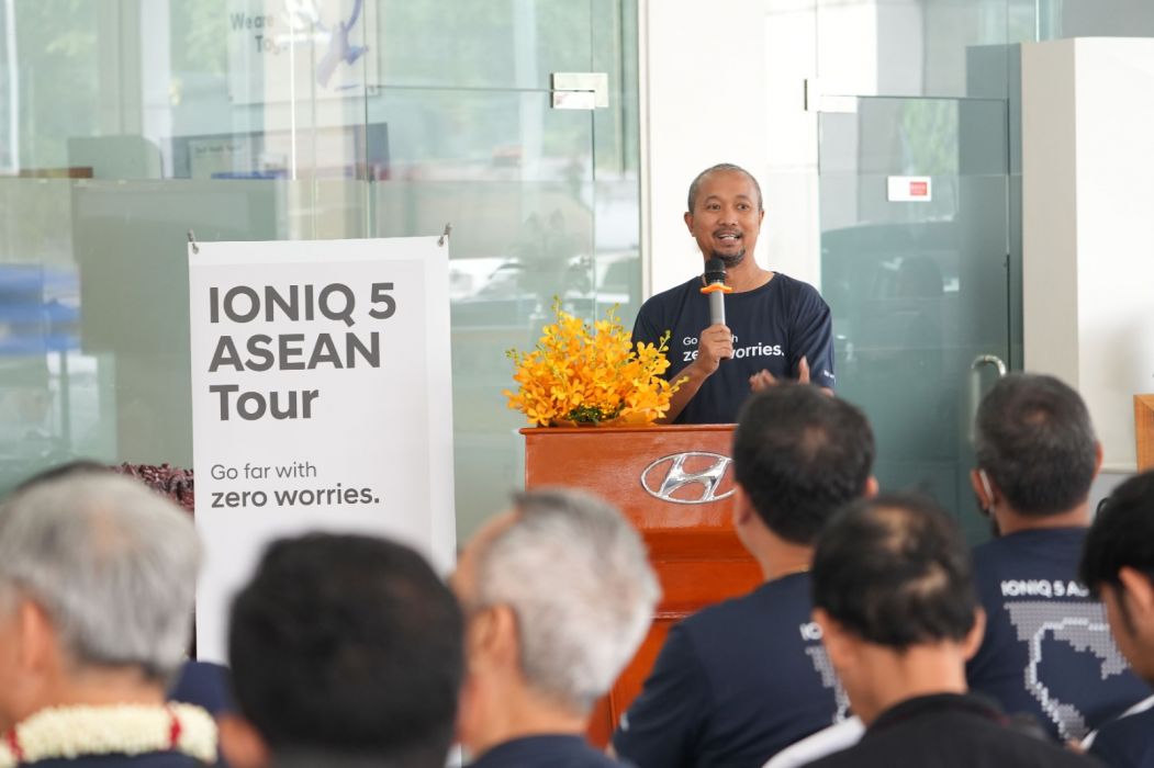 IONIQ 5 ASEAN Tour Buktikan Keunggulan EV dan Perjalanan yang Hemat Biaya