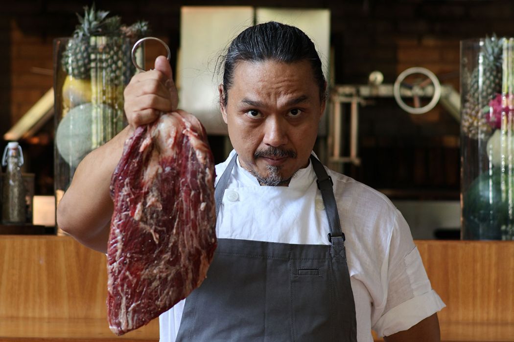 Grill & Thrill: A Spice Infusion Mahakarya Kolaborasi dari Maestro Kuliner Chef Erna dan Chef Ron di Aryaduta Bali