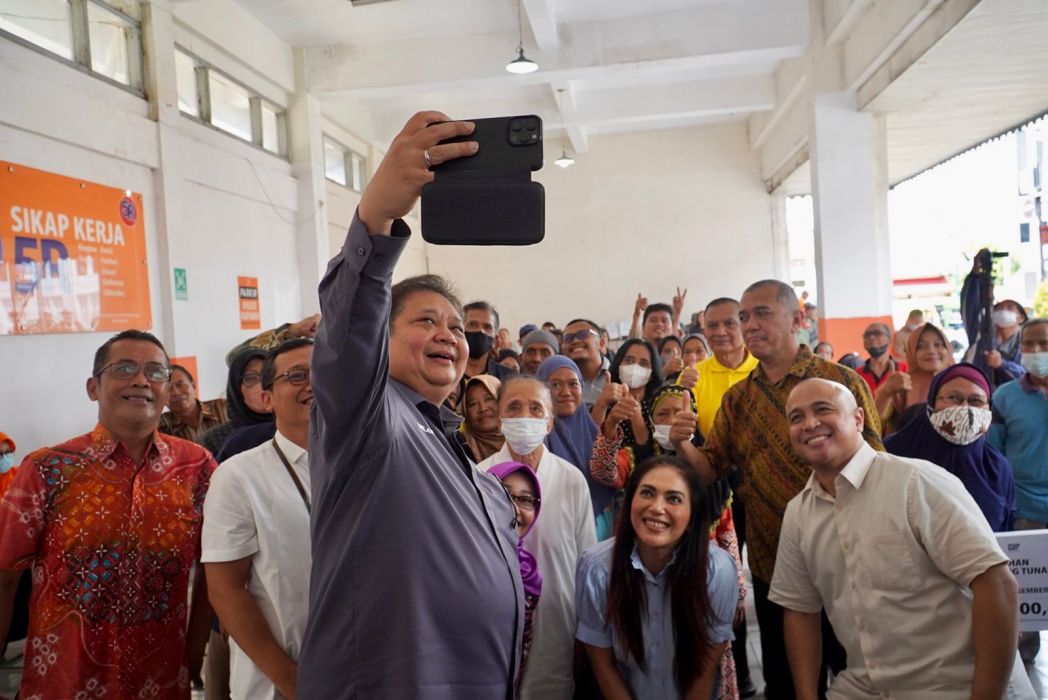 Atasi Dampak El Nino, Pemerintah Salurkan BLT sebagai Bentuk Implementasi Ekonomi Pancasila yang Berkeadilan