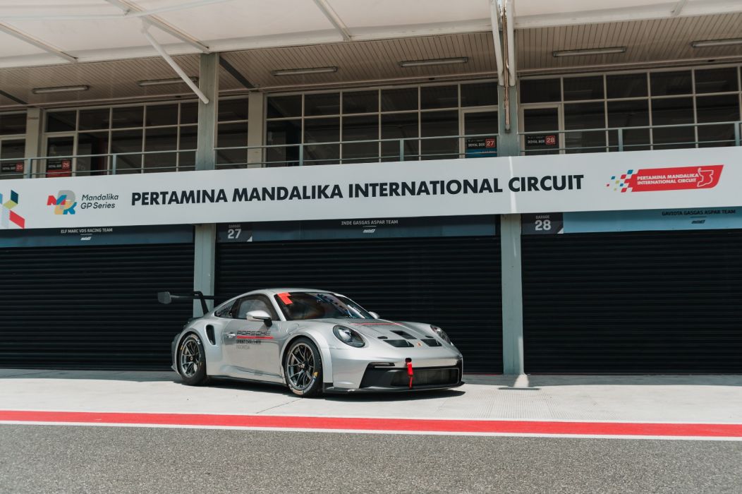 Porsche Sprint Challenge Indonesia 2023 Disambut Antusias