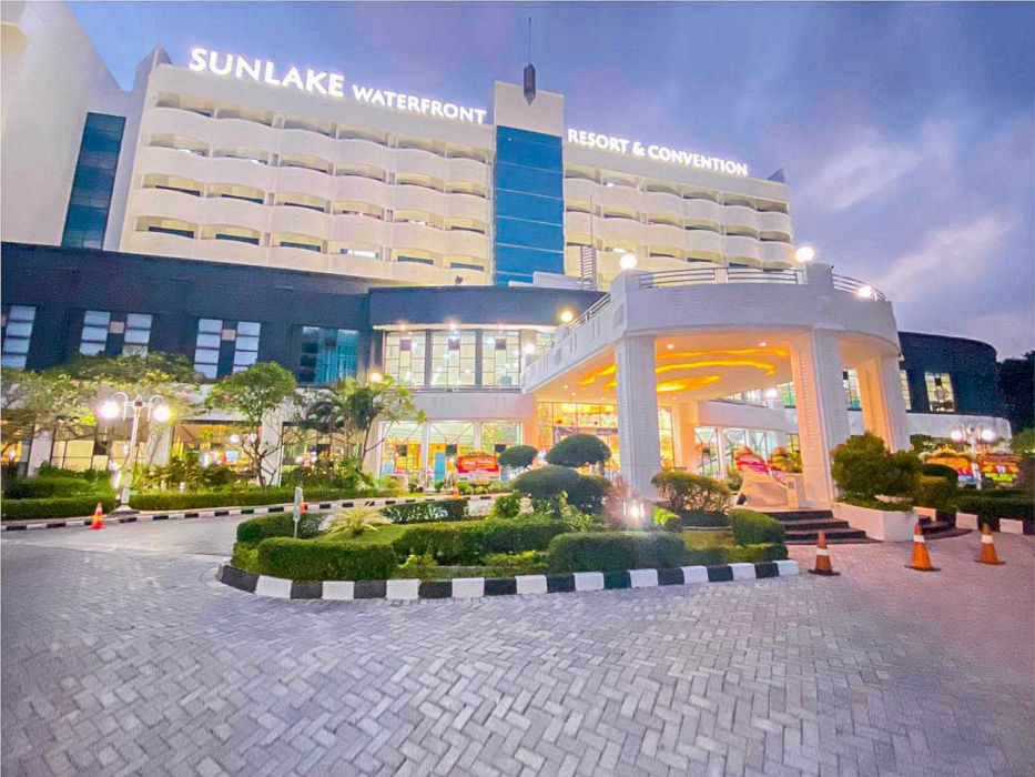 Rayakan Liburan Akhir Tahun Unik Bersama Sunlake Waterfront Resort and Convention 