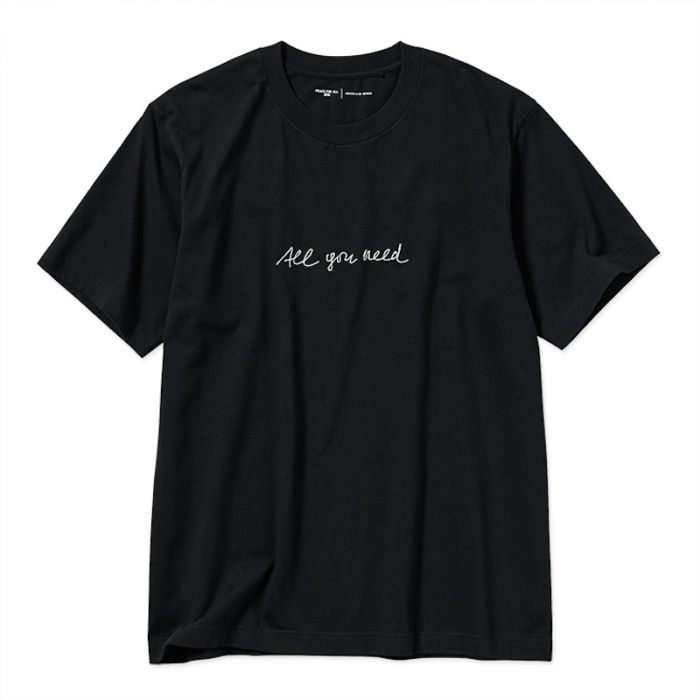 UNIQLO Rilis Koleksi Bertema Liburan untuk Proyek T-shirt Amal Peace For All 