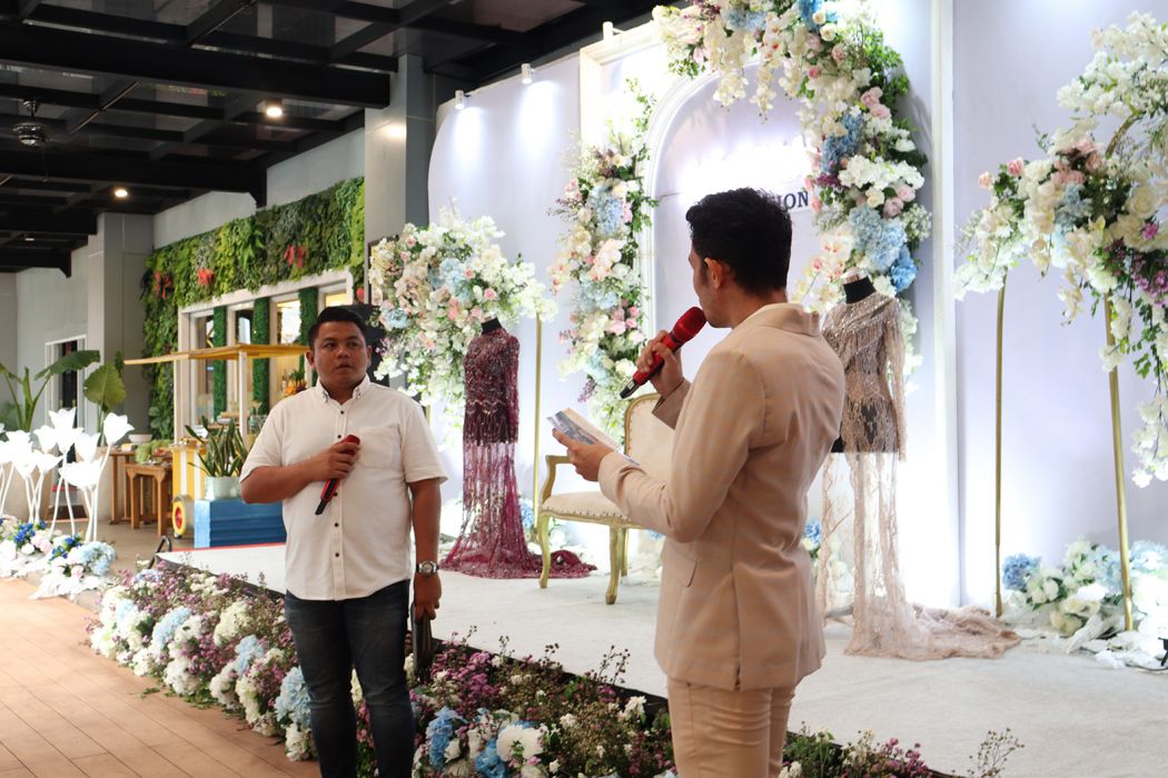 Vega Hotel Gading Serpong Gelar Wedding Open House di Outdoor YuGo Restaurant