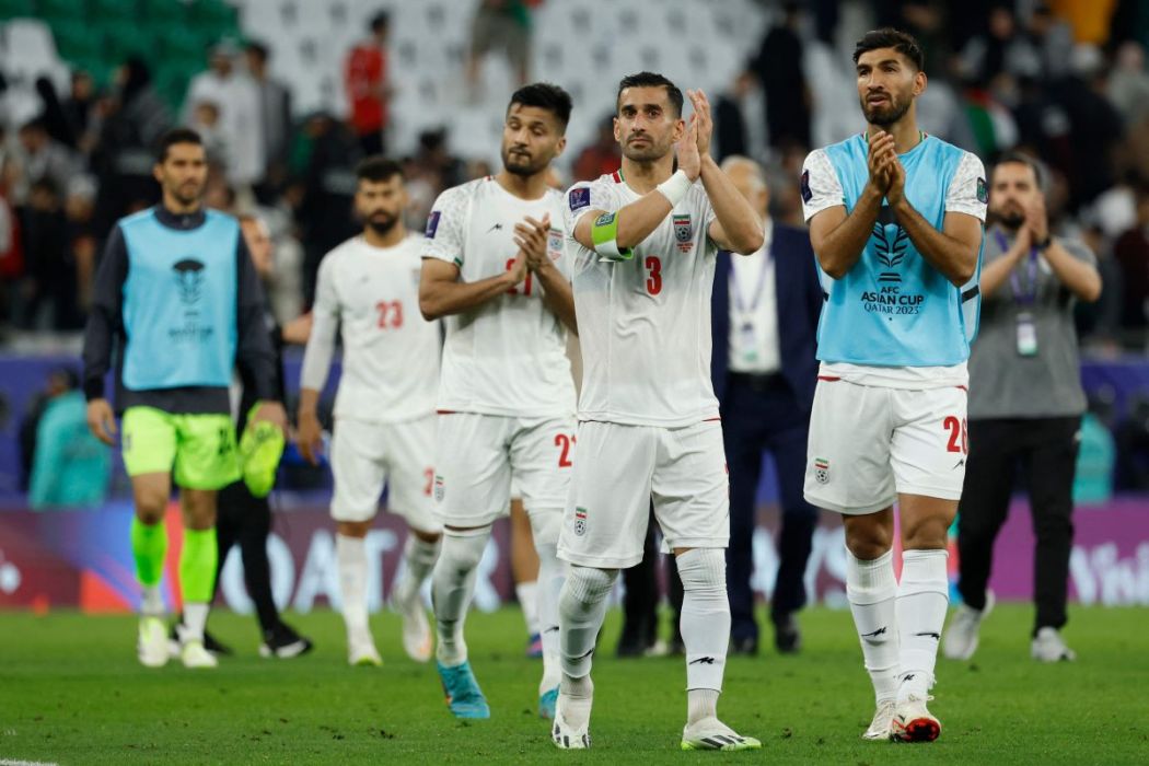 Iran Buka Laga Piala Asia dengan Kemenangan atas Palestina