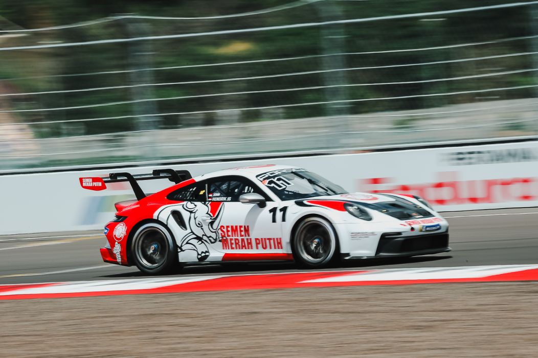 Porsche Sprint Challenge Indonesia Putaran ke-2 Siap Digelar di Mandalika