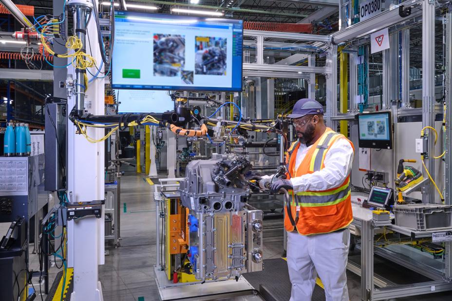 Honda dan GM Jalin Kerja Sama Produksi Power Unit Hydrogen Fuel Cell di AS