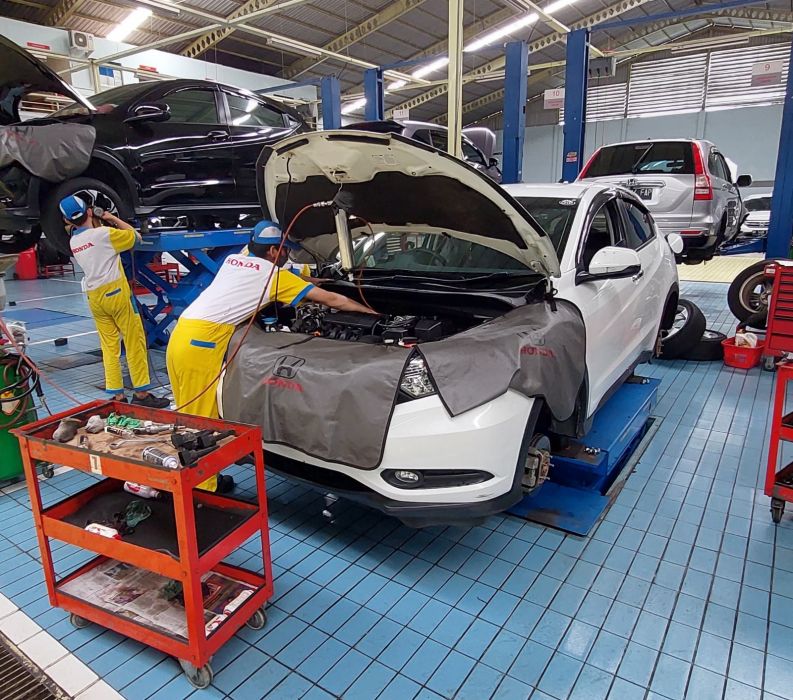 Honda Resmikan Dealer Mobkas Bersertifikasi di Yogyakarta