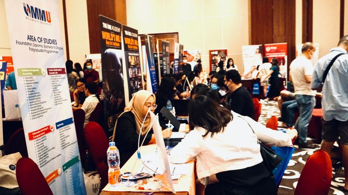 Buka Peluang Pendidikan Global di International Education Expo 2024 Jakarta & Tangerang
