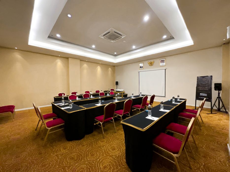 Rapat Produktif dan Nyaman di Grand Savero Hotel Bogor Mulai dari Rp 200 Ribu 