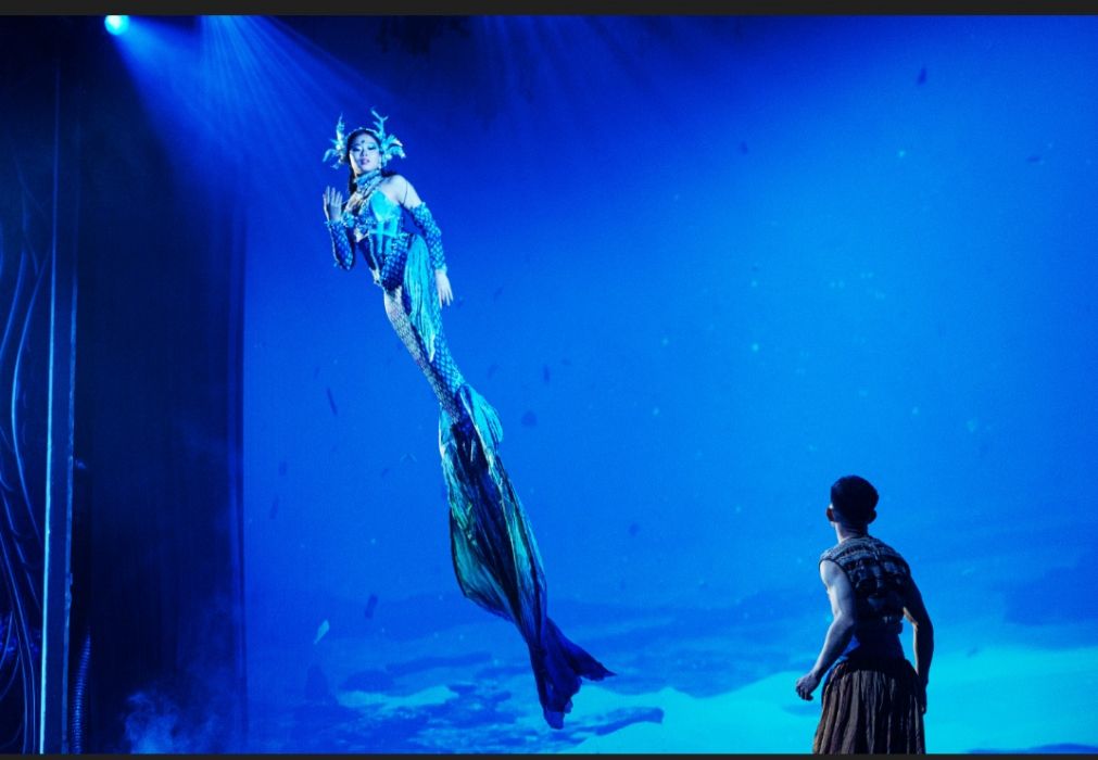 Grand Launching Varuna - Theatrical Underwater Dining Pertama di Indonesia!