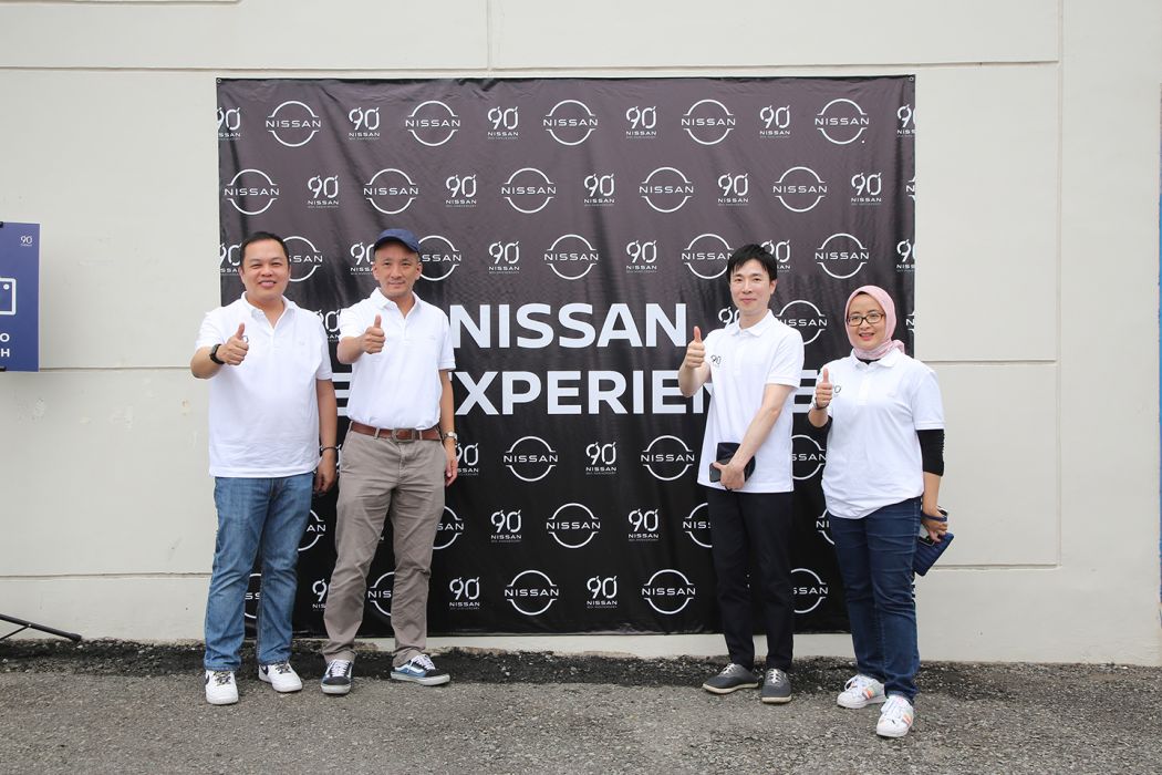 Rayakan 90 Tahun, Nissan hadirkan Kendaraan Full Electric Ariya dan Sakura Tegaskan Visi 'Nissan Ambition 2030'