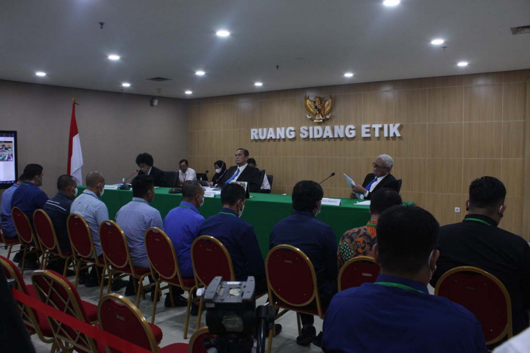 Dewas Ungkap Deretan Anggota Polri Terseret Skandal Pungli Rutan KPK