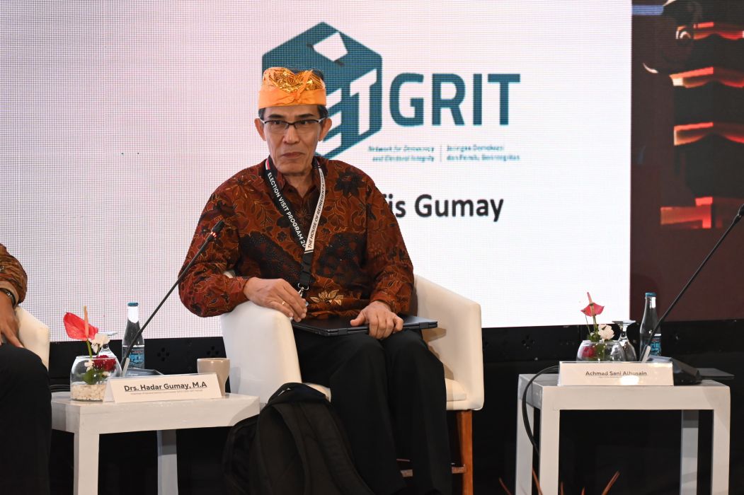 EVP 2024 Ikut Pantau Transparansi Demokrasi di Indonesia 
