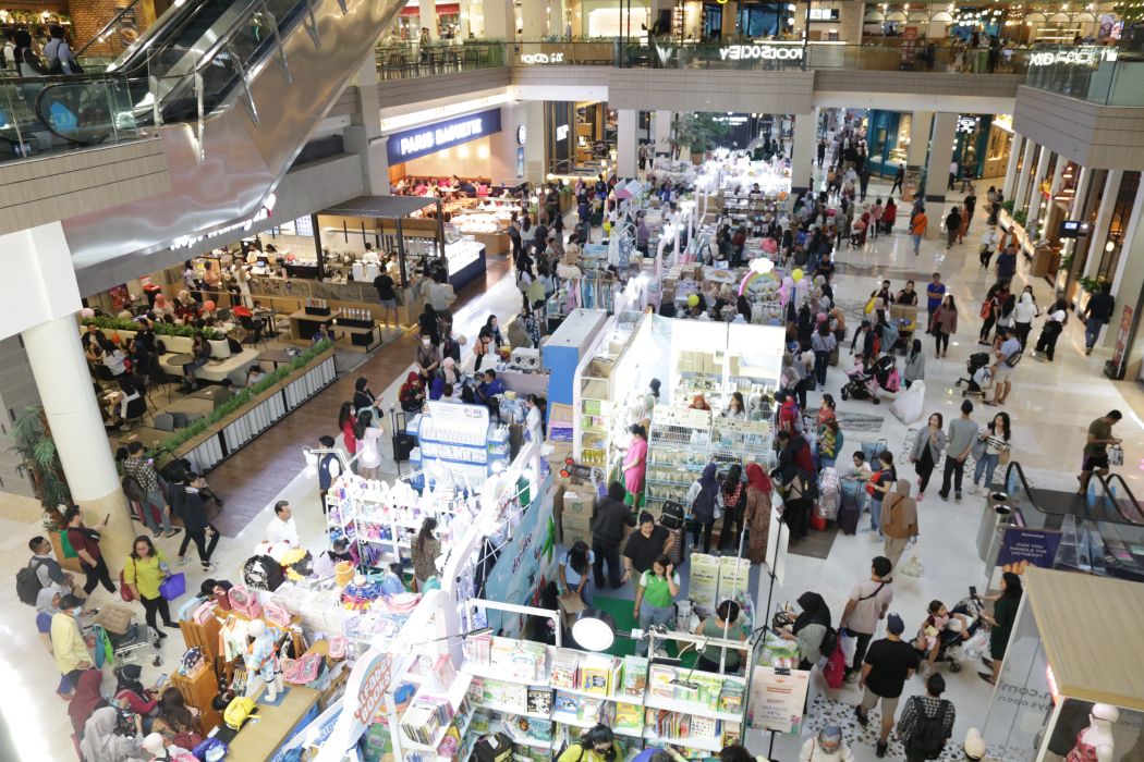 'One Stop Shopping Experience' Semarakkan MB Fair 2024