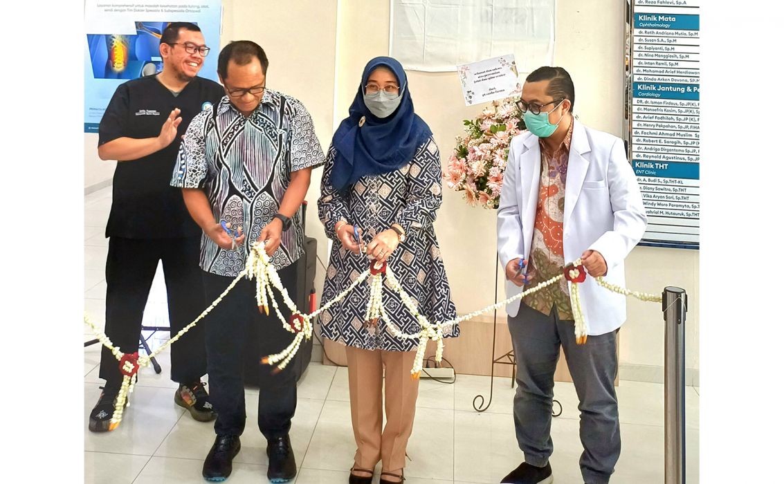 Primaya Hospital Bekasi Barat Resmikan Joint & Spine Center
