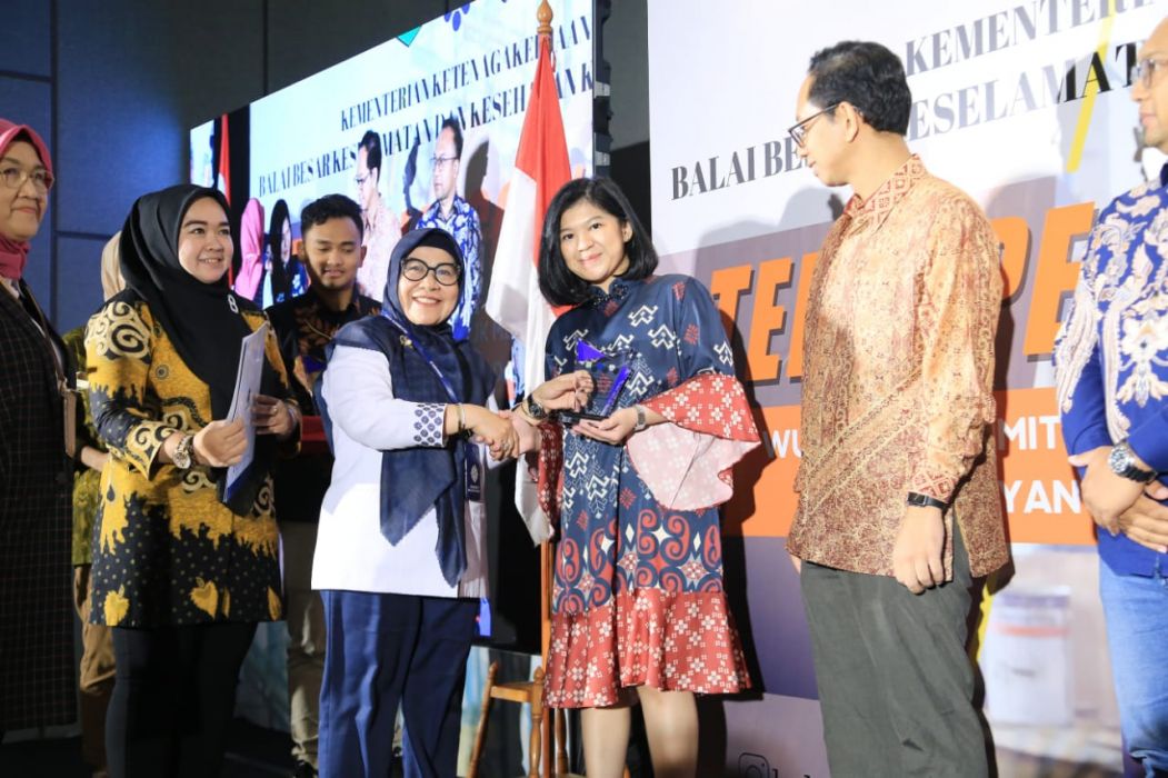 Kemnaker Terus Tingkatkan Kinerja Layanan Publik Balai Besar K3 Jakarta