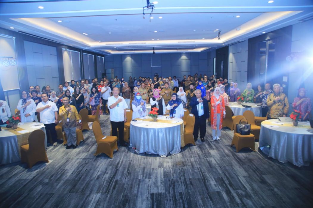 Kemnaker Terus Tingkatkan Kinerja Layanan Publik Balai Besar K3 Jakarta