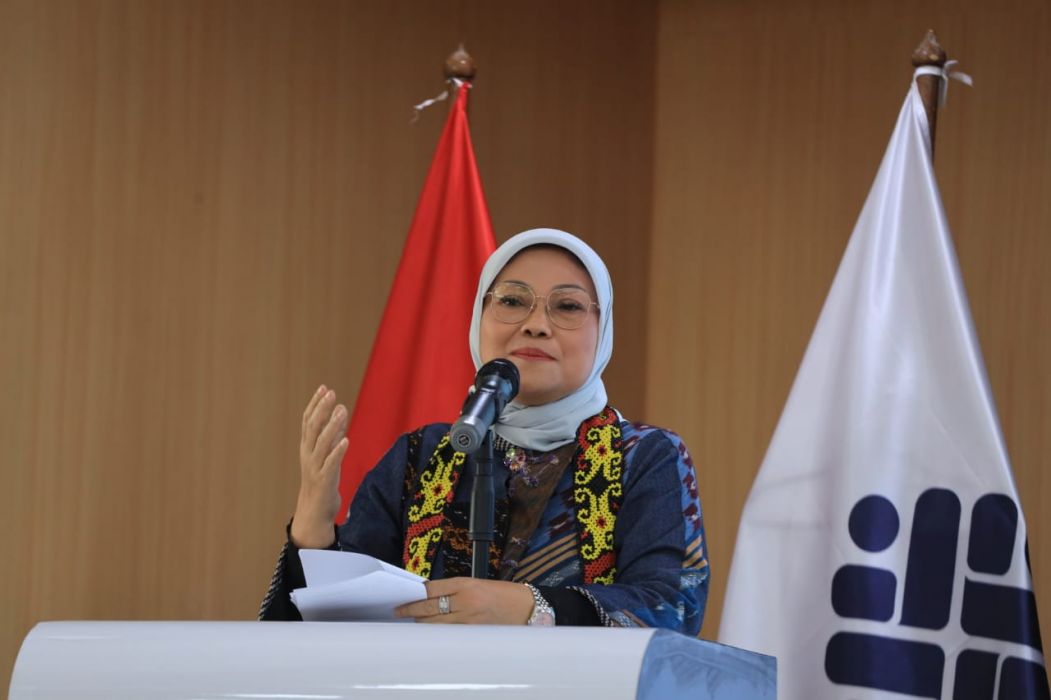 Menaker Ida Sebut Balai K3 Samarinda Sangat Penting Mendukung Pembangunan IKN