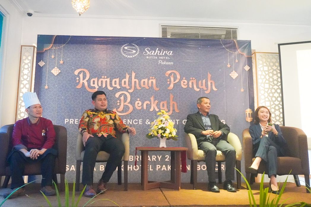 'Ramadhan Penuh Berkah', Penawaran Spesial dari Sahira Butik Hotel Pakuan untuk Berbuka Puasa hingga Staycation di Bulan Ramadan