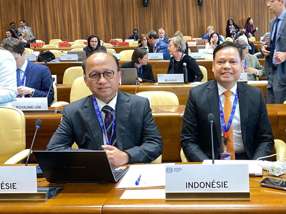 Indonesia Tekankan Kebijakan Ketenagakerjaan yang Adaptif saat Hadiri Pertemuan Tingkat Tinggi di Swiss