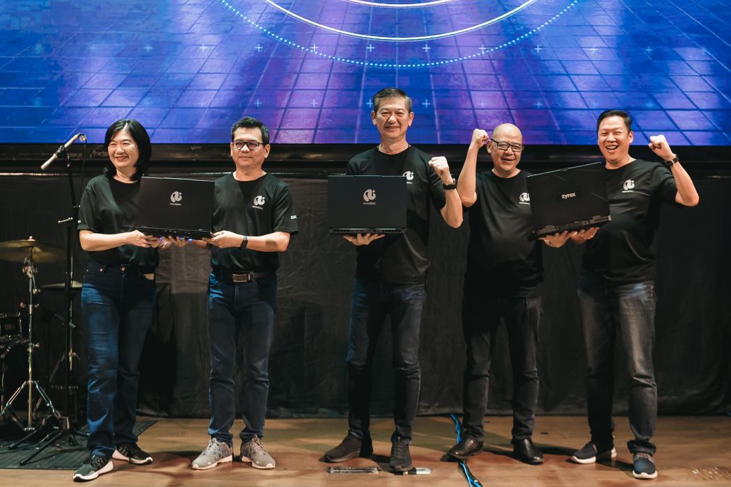 Zyrex Maveric AI dan Gaming Series Defenisi Ulang Standar Bisnis dan Dunia Gaming