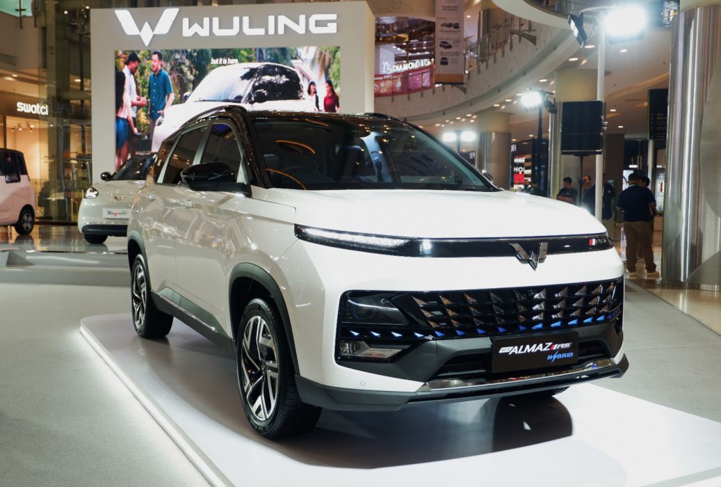 ‘Wuling Ramadan Sale’ Hadir di Central Park Mall