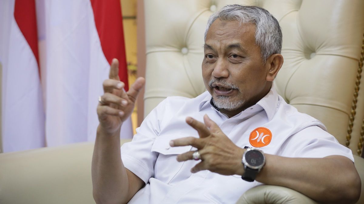 Presiden PKS Ahmad Syaikhu menilai tiga hakim MK yang memiliki dissenting opinion memberikan harapan bagi masa depan demokrasi