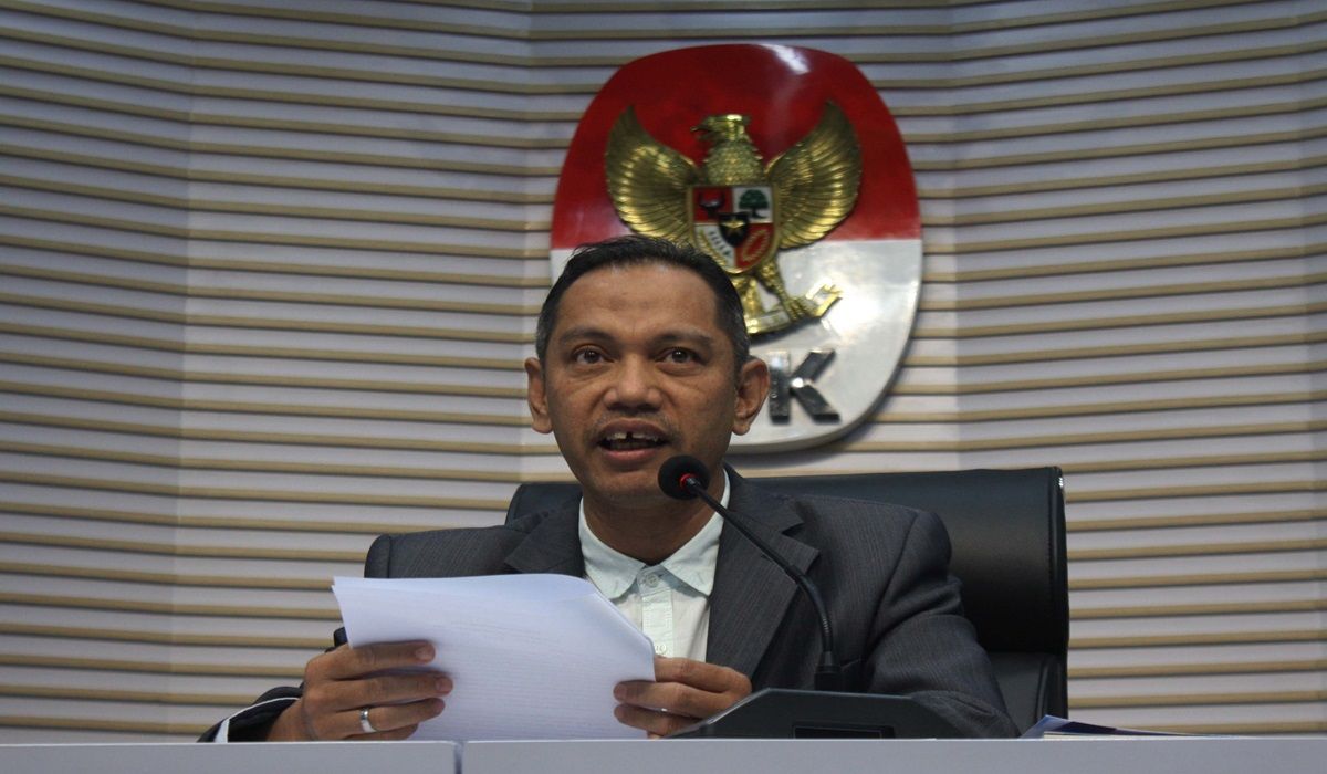 Komisioner KPK Nurul Ghufron